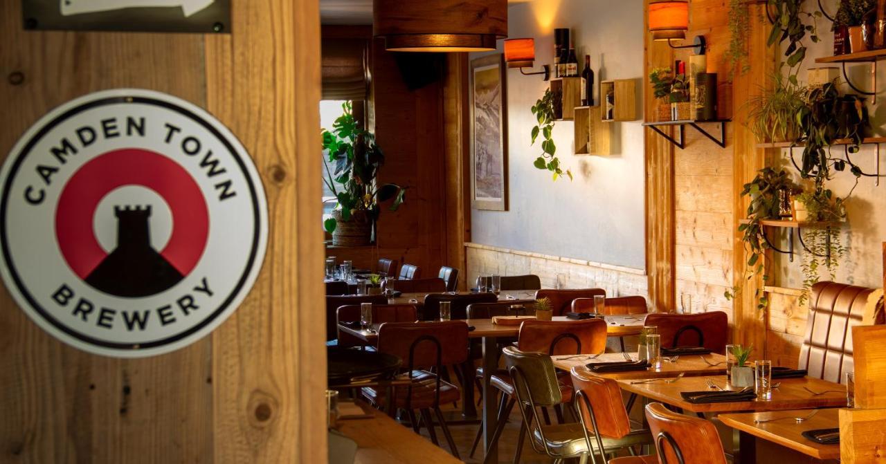 Hotel Le Sherpa Les Deux Alpes Eksteriør bilde