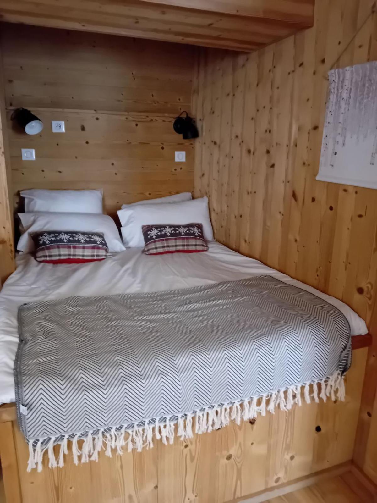 Hotel Le Sherpa Les Deux Alpes Eksteriør bilde