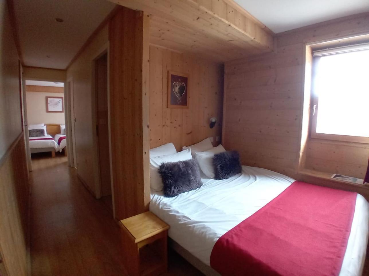 Hotel Le Sherpa Les Deux Alpes Eksteriør bilde