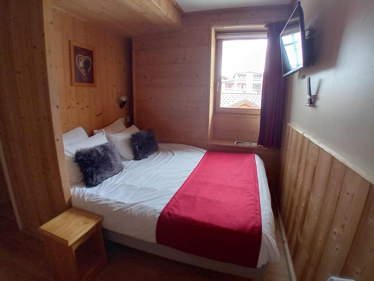 Hotel Le Sherpa Les Deux Alpes Eksteriør bilde