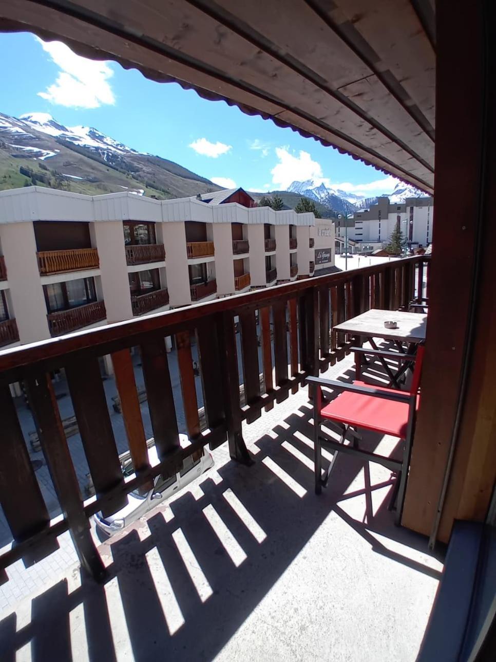 Hotel Le Sherpa Les Deux Alpes Eksteriør bilde