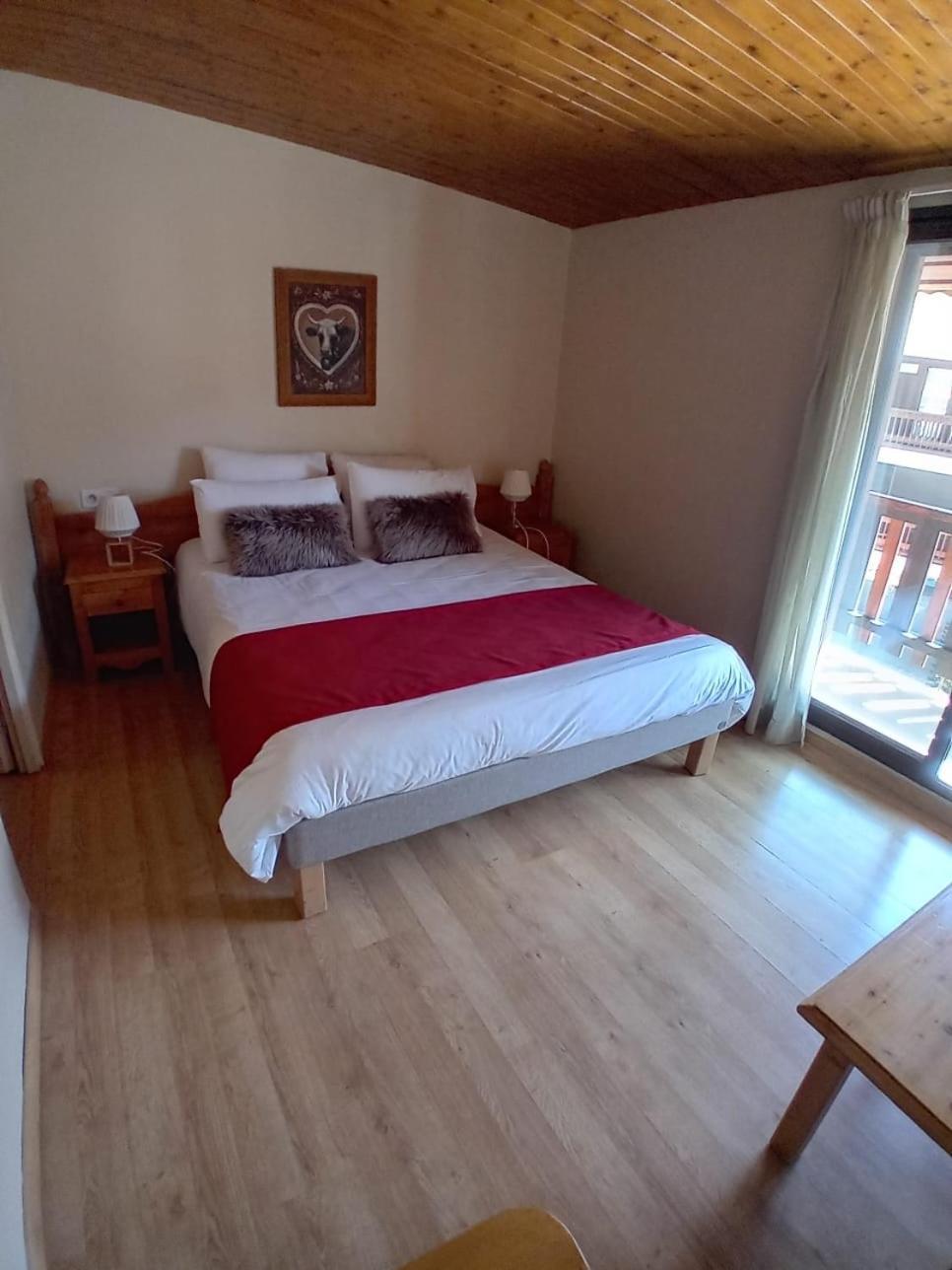 Hotel Le Sherpa Les Deux Alpes Eksteriør bilde