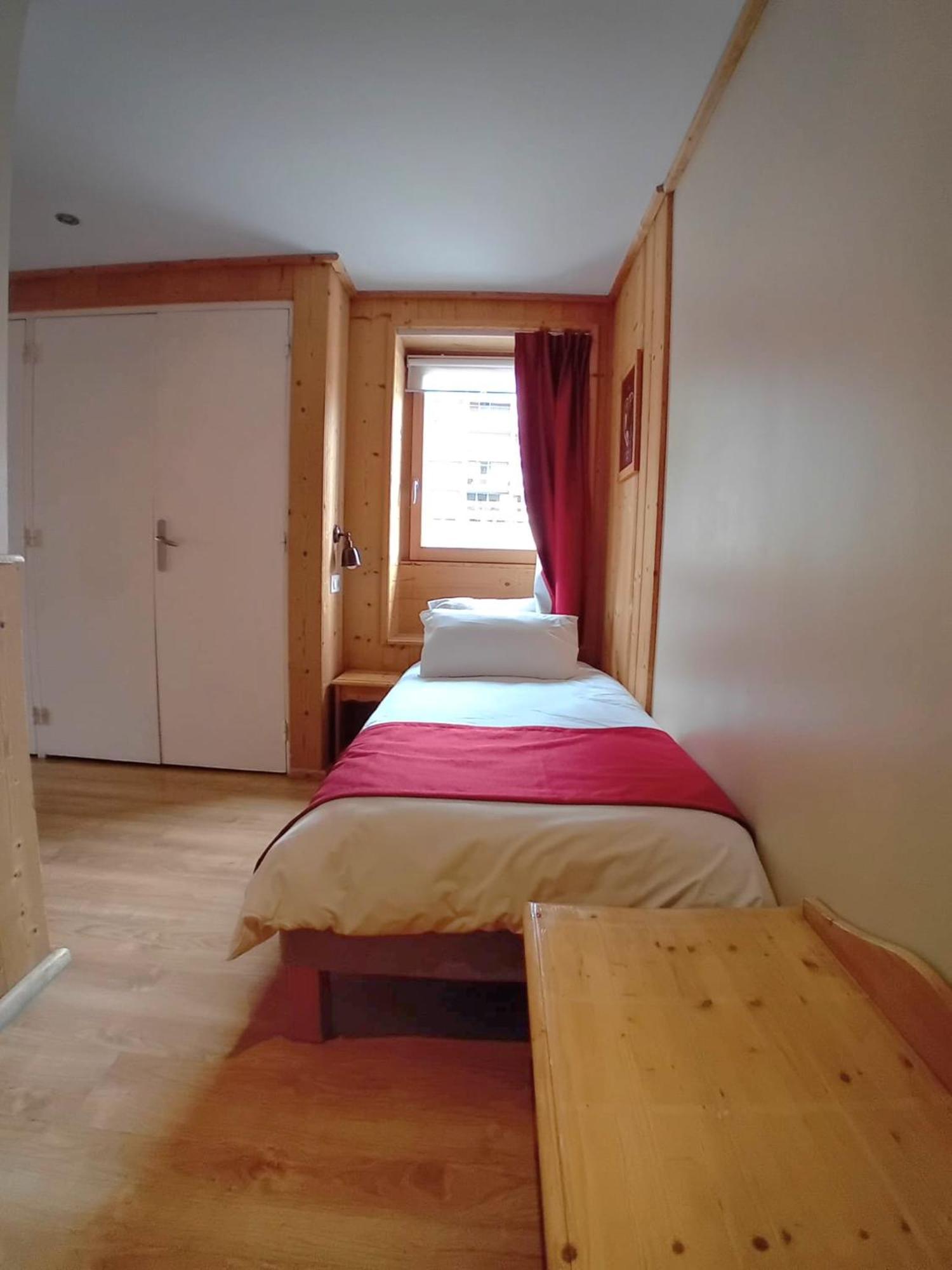 Hotel Le Sherpa Les Deux Alpes Eksteriør bilde