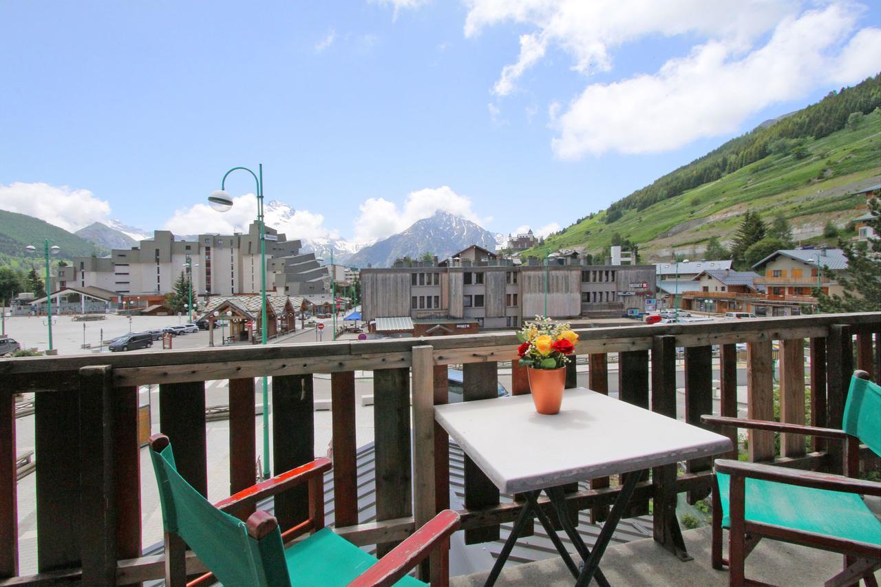 Hotel Le Sherpa Les Deux Alpes Eksteriør bilde