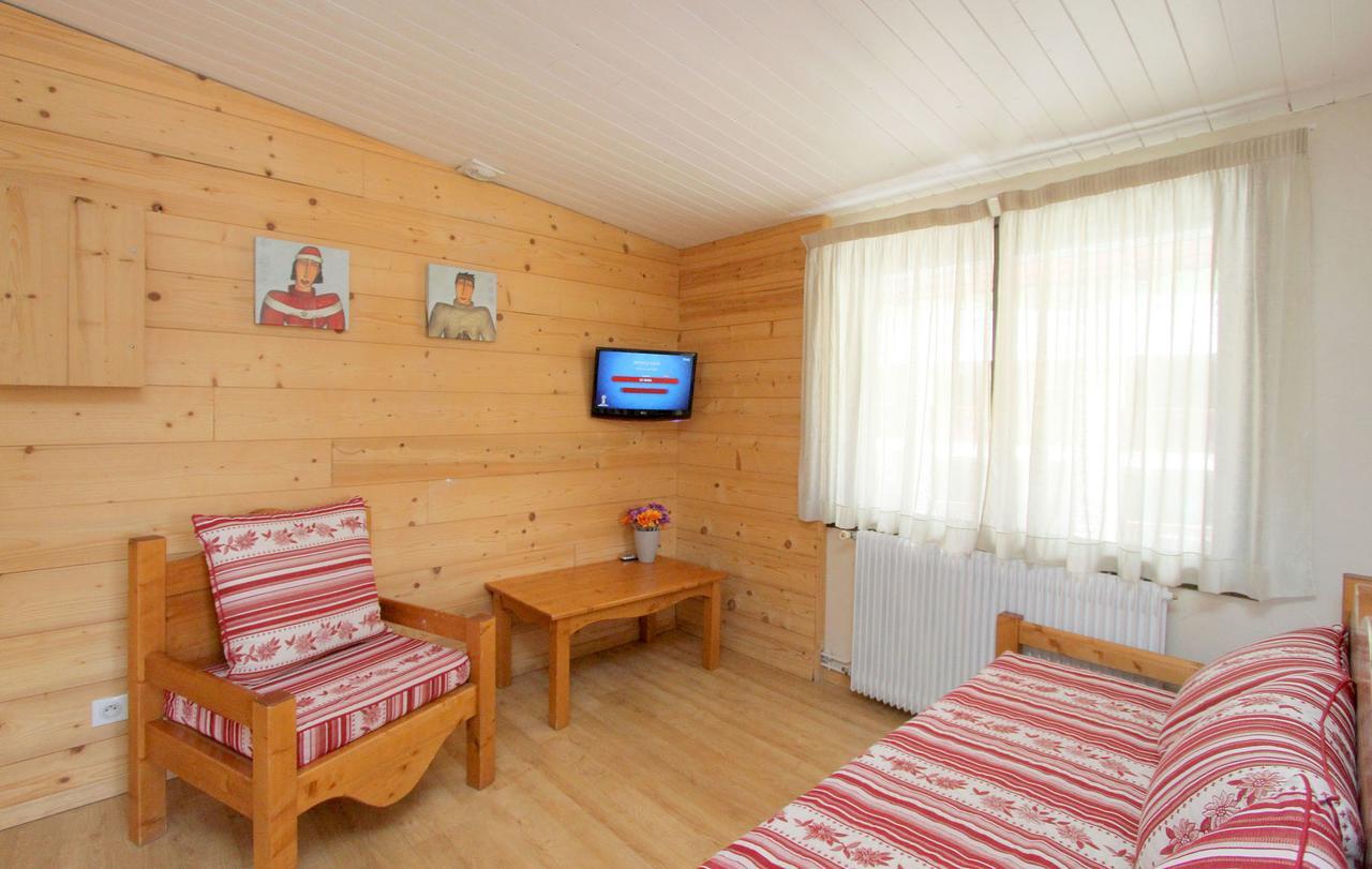 Hotel Le Sherpa Les Deux Alpes Eksteriør bilde